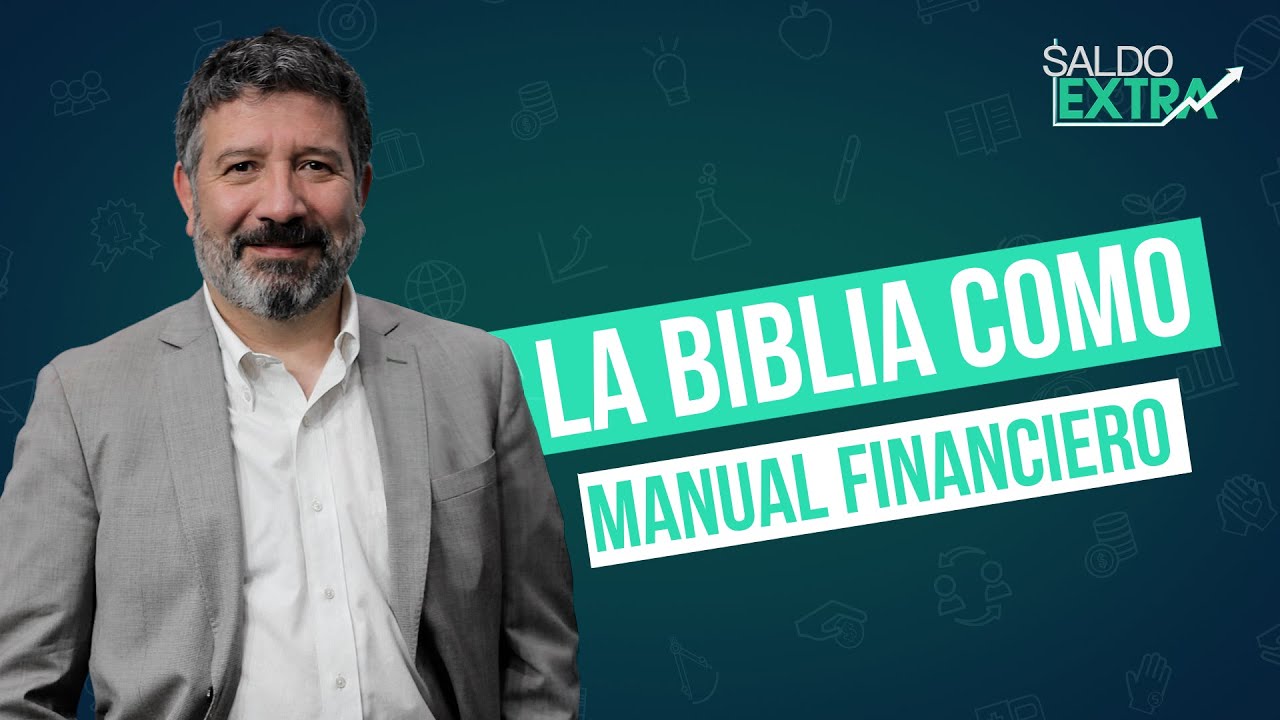 La biblia como manual financiero