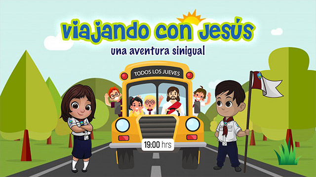 Viajando con Jesús