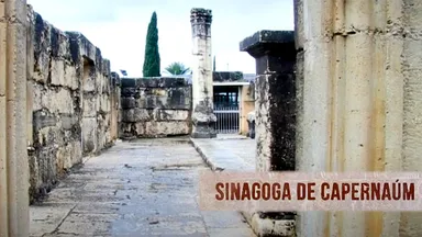 Sinagoga de Carpenaúm