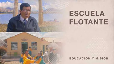 Escuela flotante