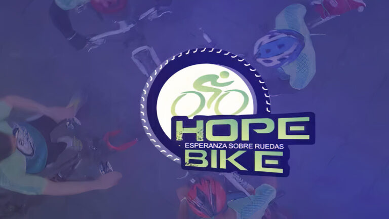 Hope Bike: Esperanza sobre ruedas
