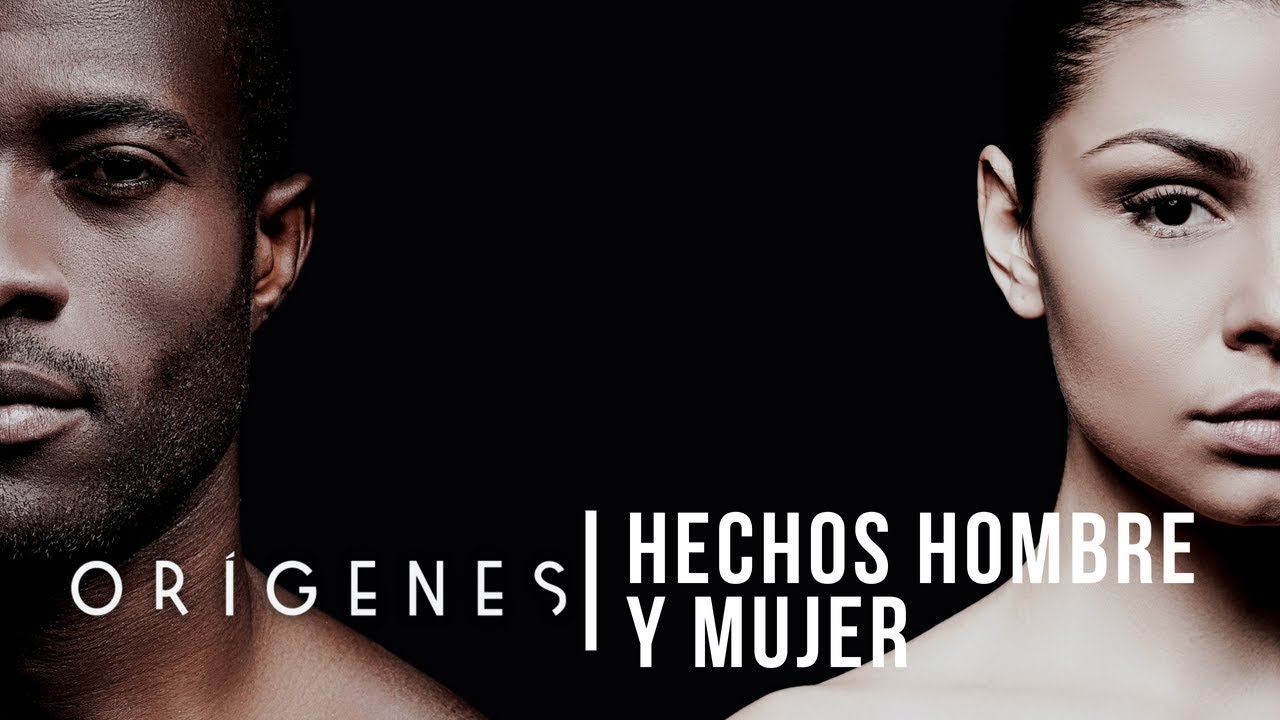 Hechos hombre y mujer