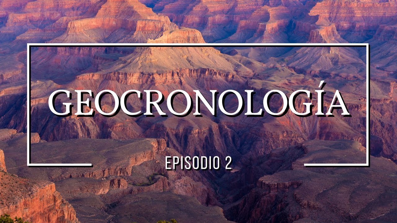 Geocronología