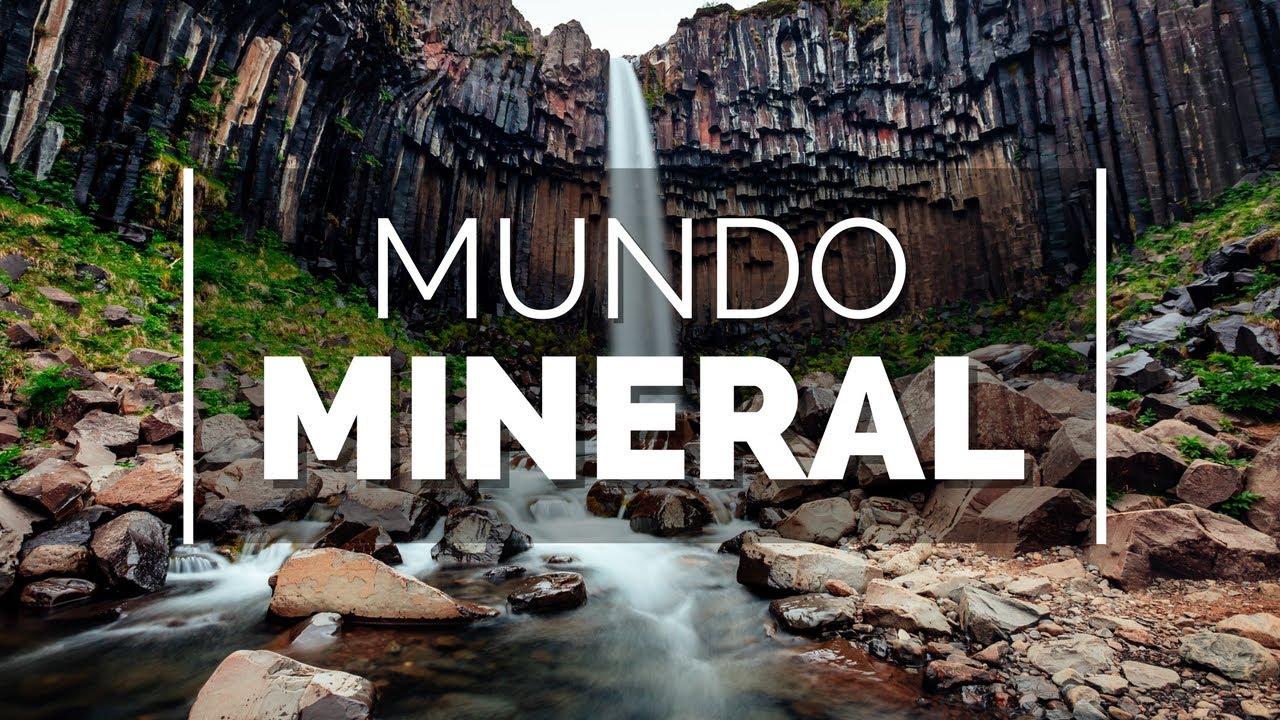 Mundo mineral