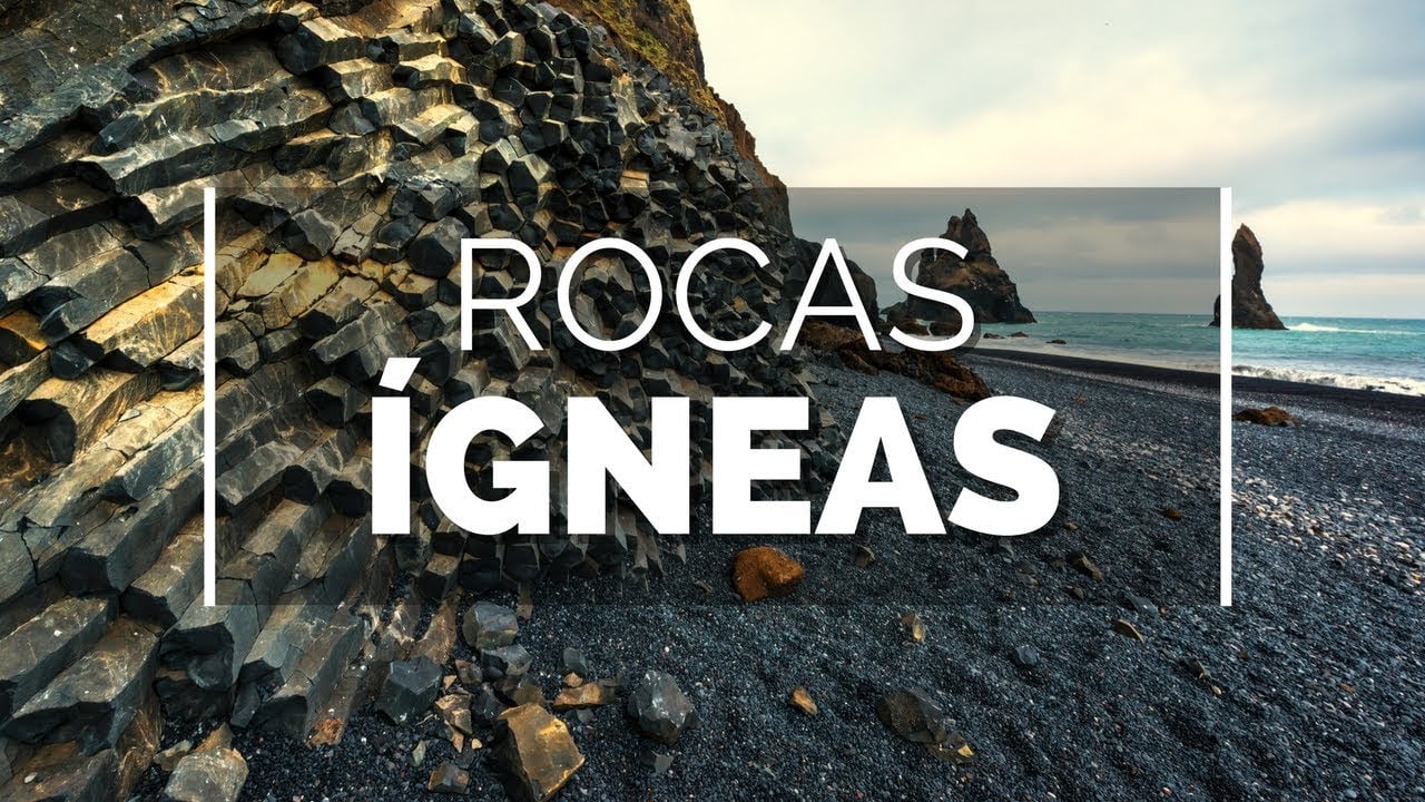 Rocas ígneas