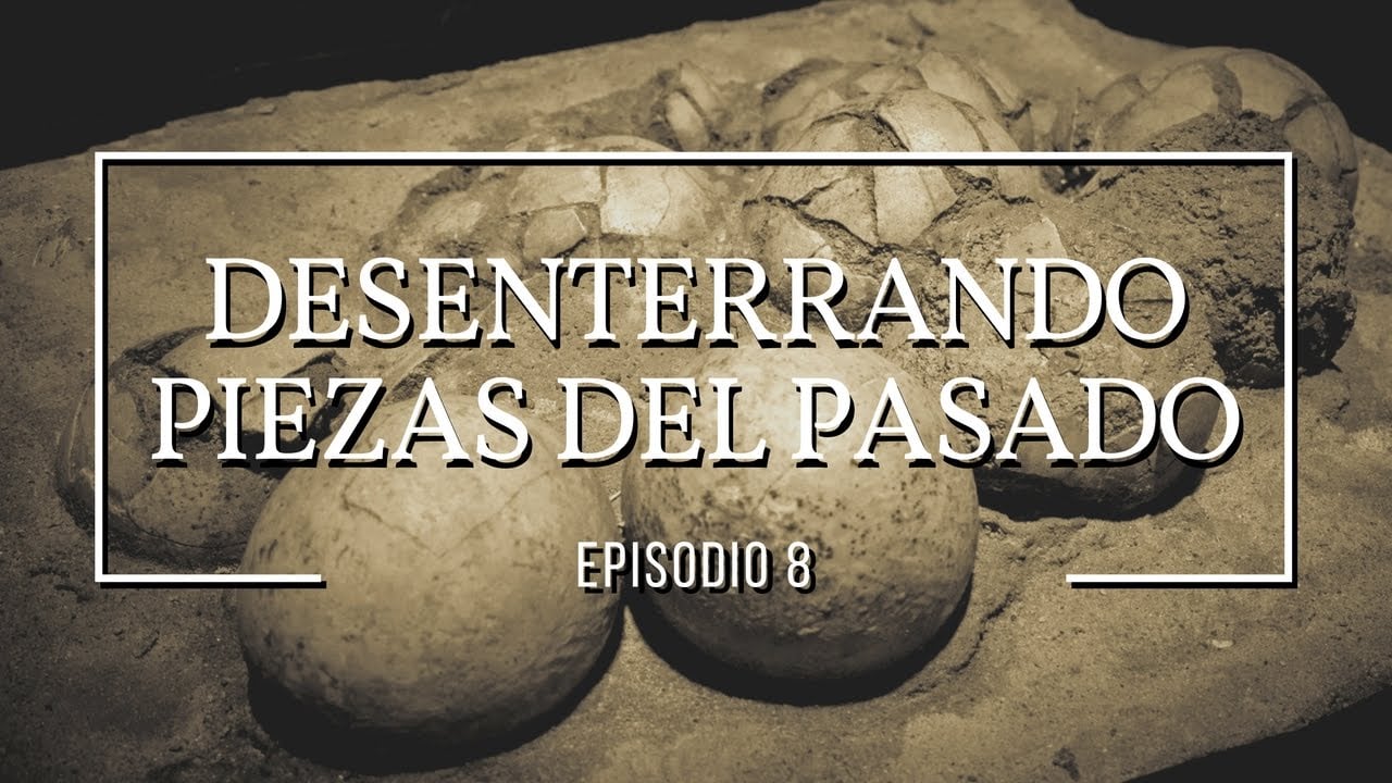 Desenterrando piezas del pasado