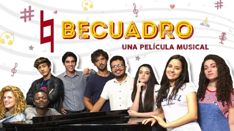 Becuadro: Una película musical