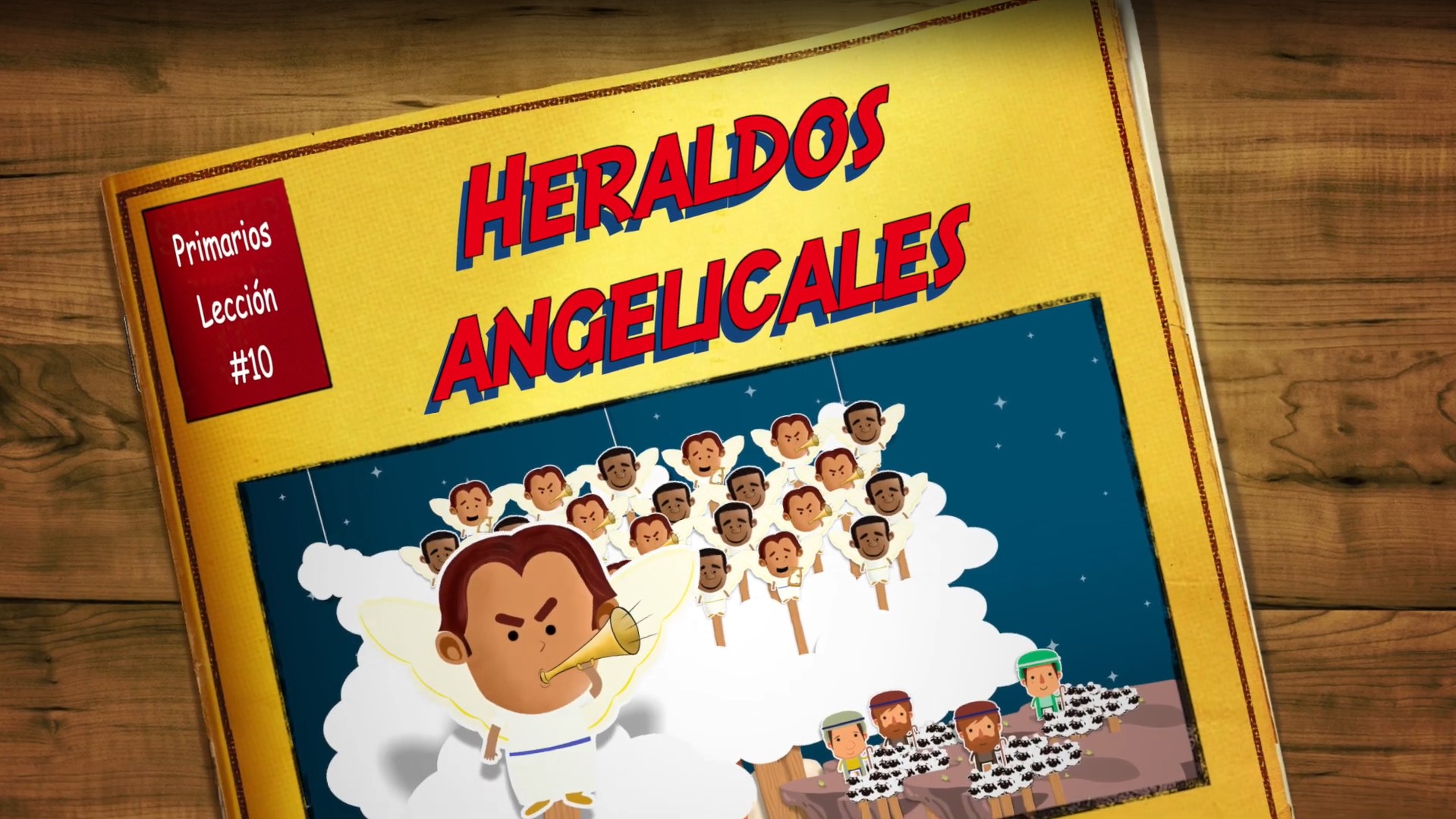 Heraldos Angelicales