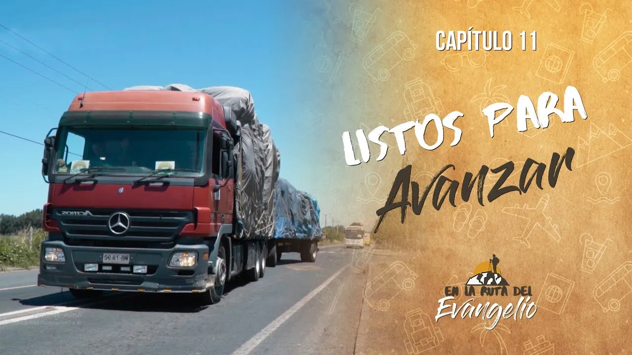 Listos para avanzar