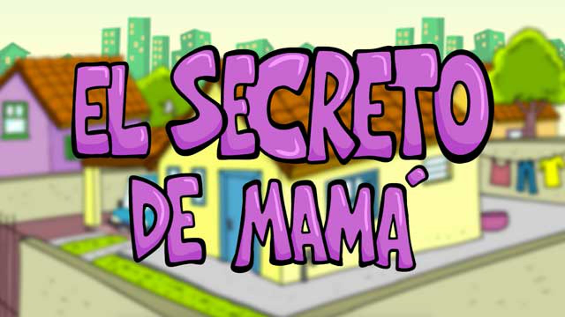El secreto de mamá