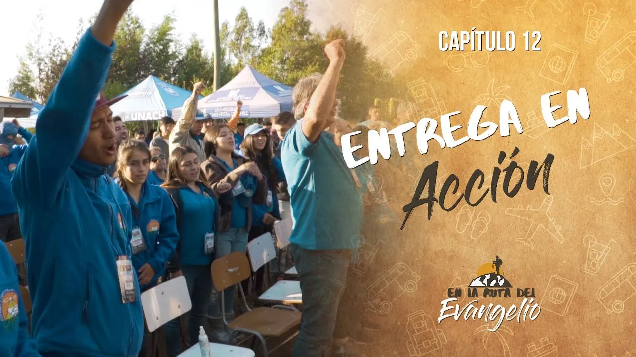 Entrega en acción