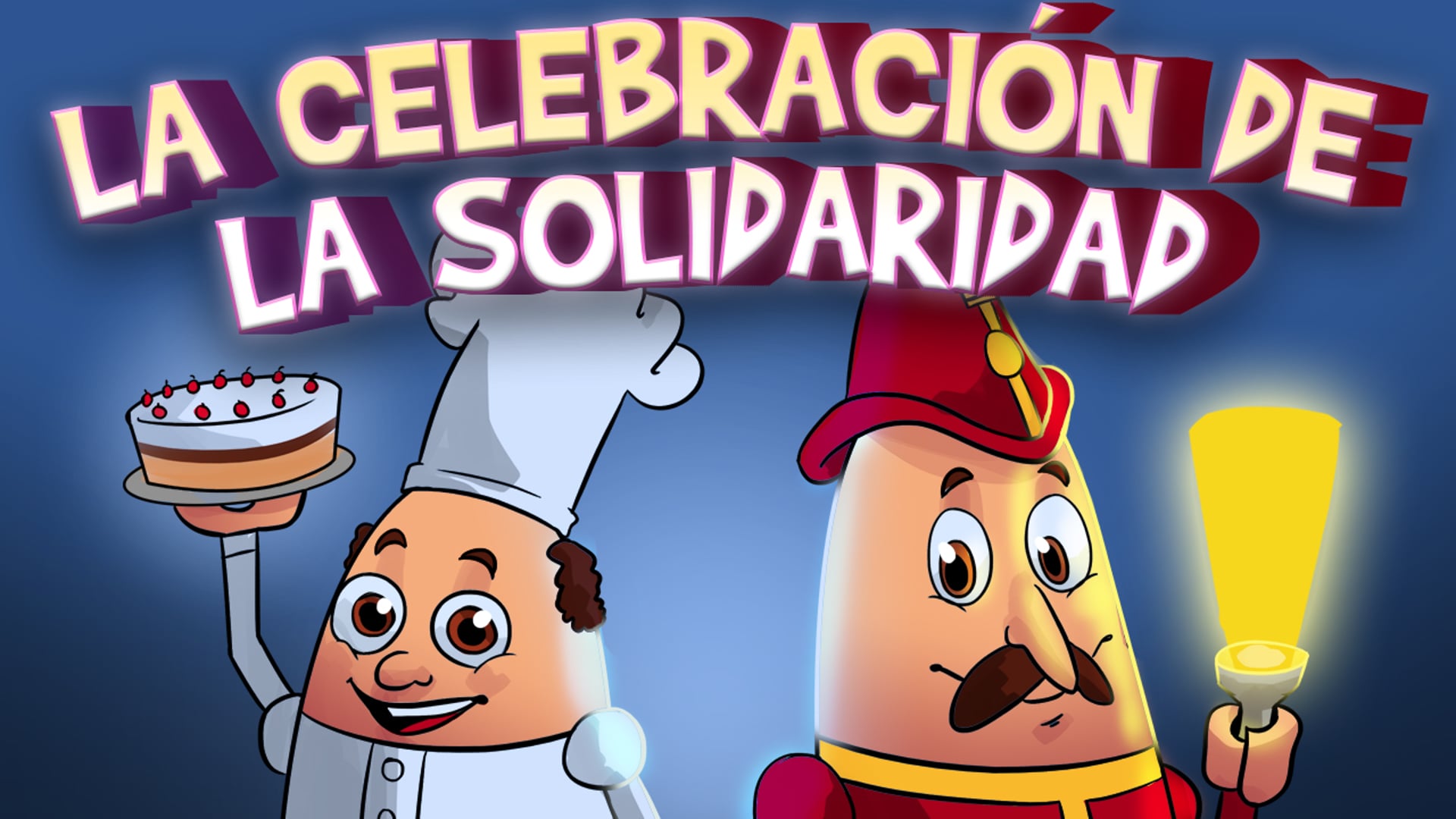 La celebración de la solidaridad