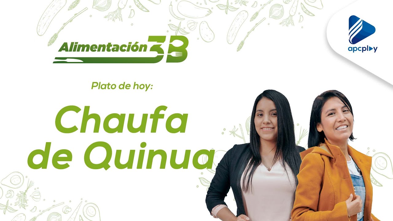 Chaufa de Quinua