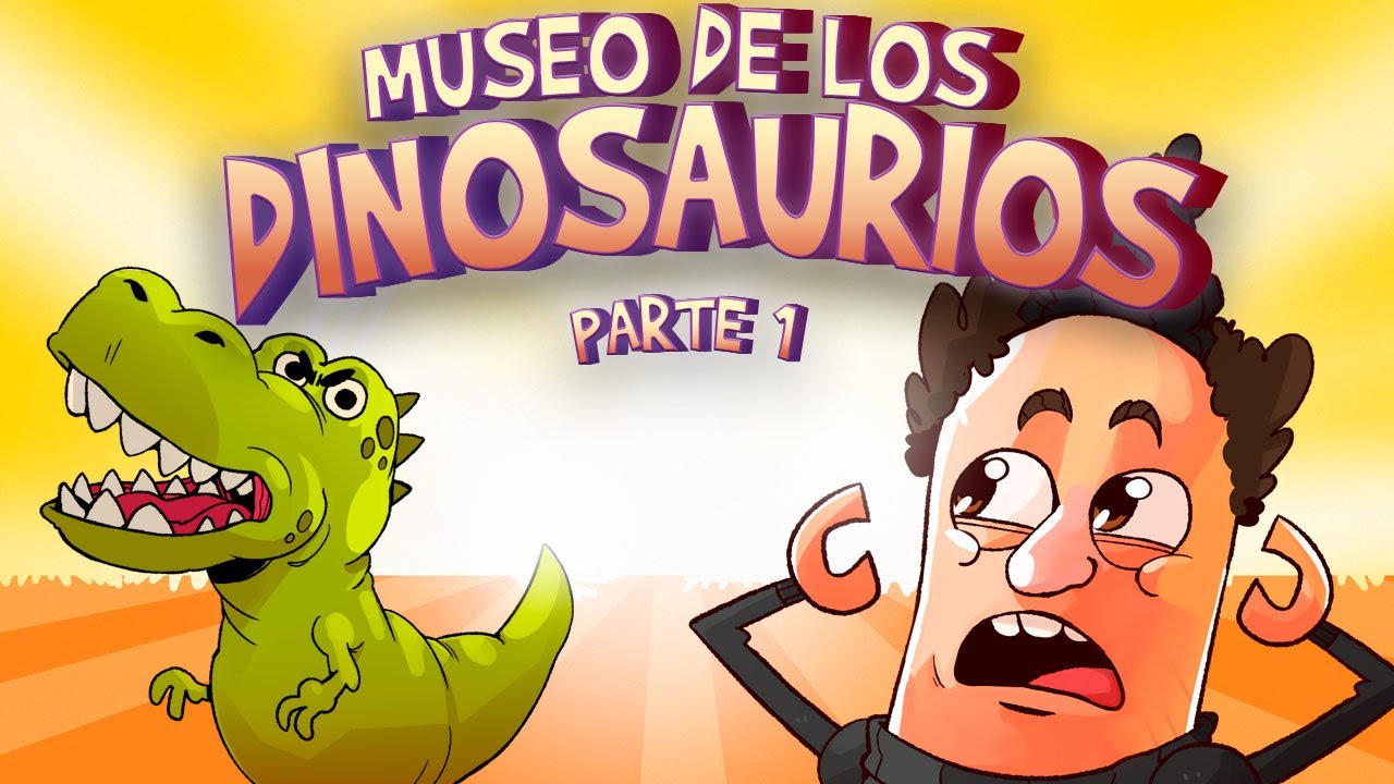 Museo de los dinosaurios (parte 1)