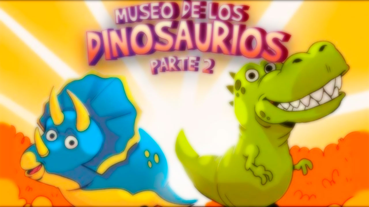 Museo de los dinosaurios (parte 2)