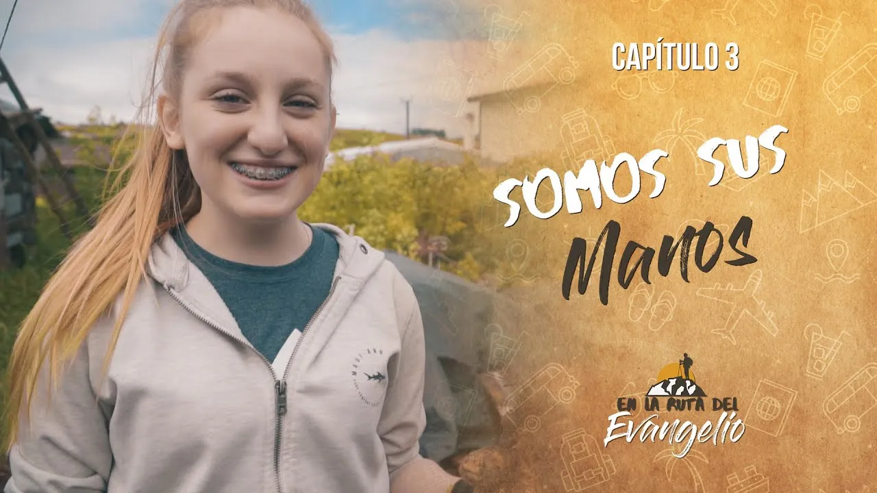 Somos tus manos