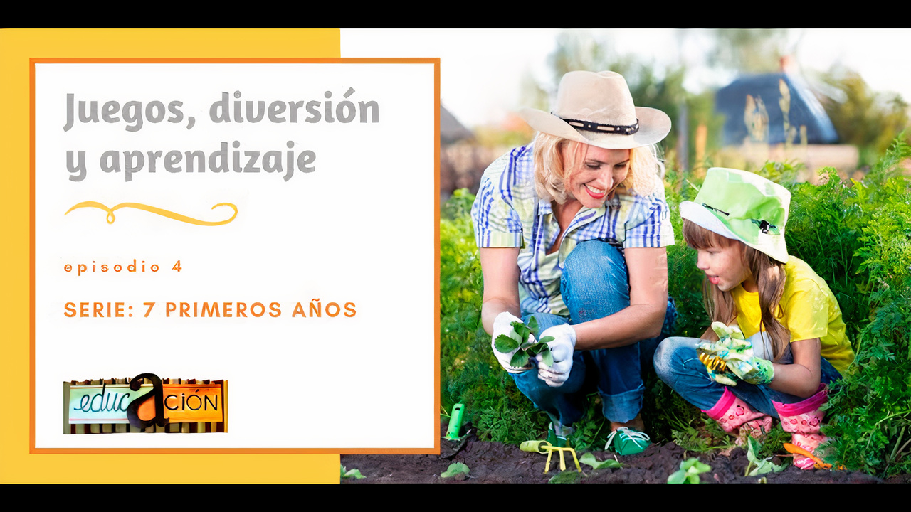 Juegos, diversión y aprendizaje