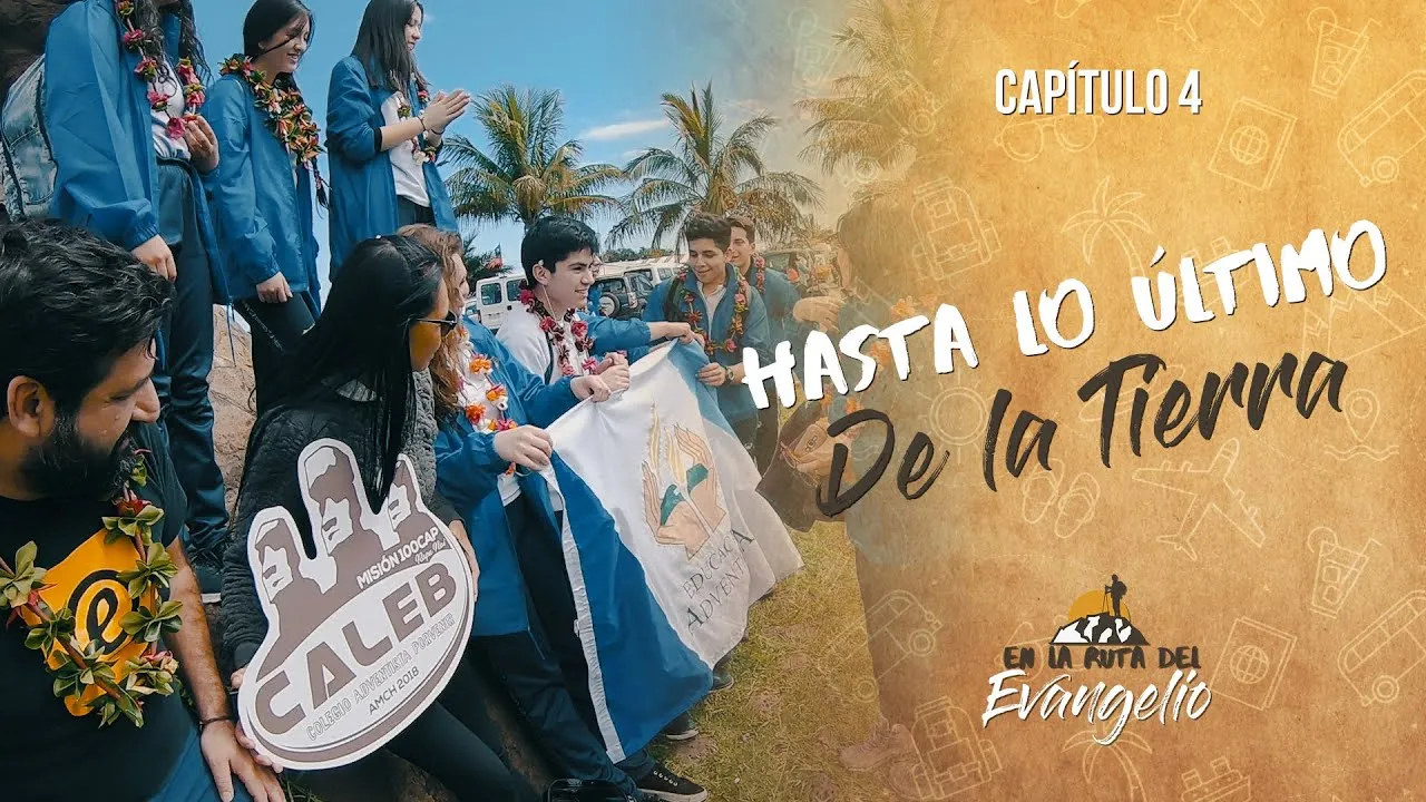 Hasta lo último de la tierra