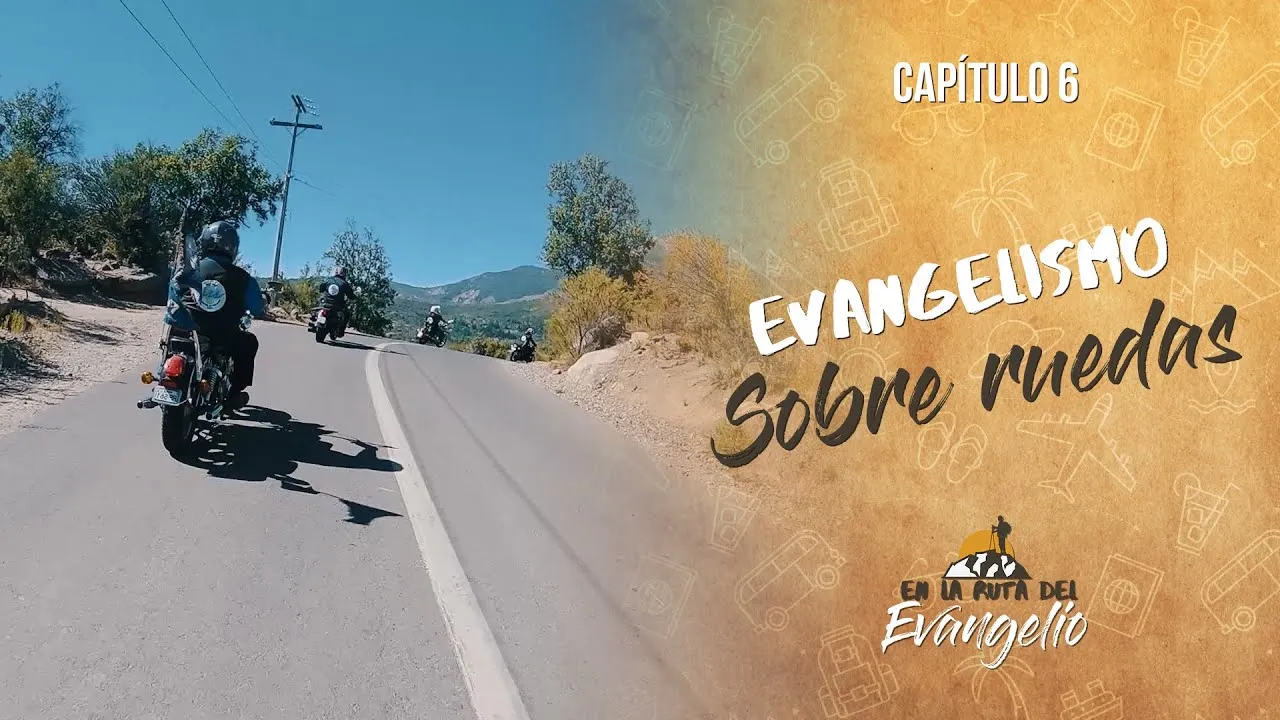 Evangelismo sobre ruedas