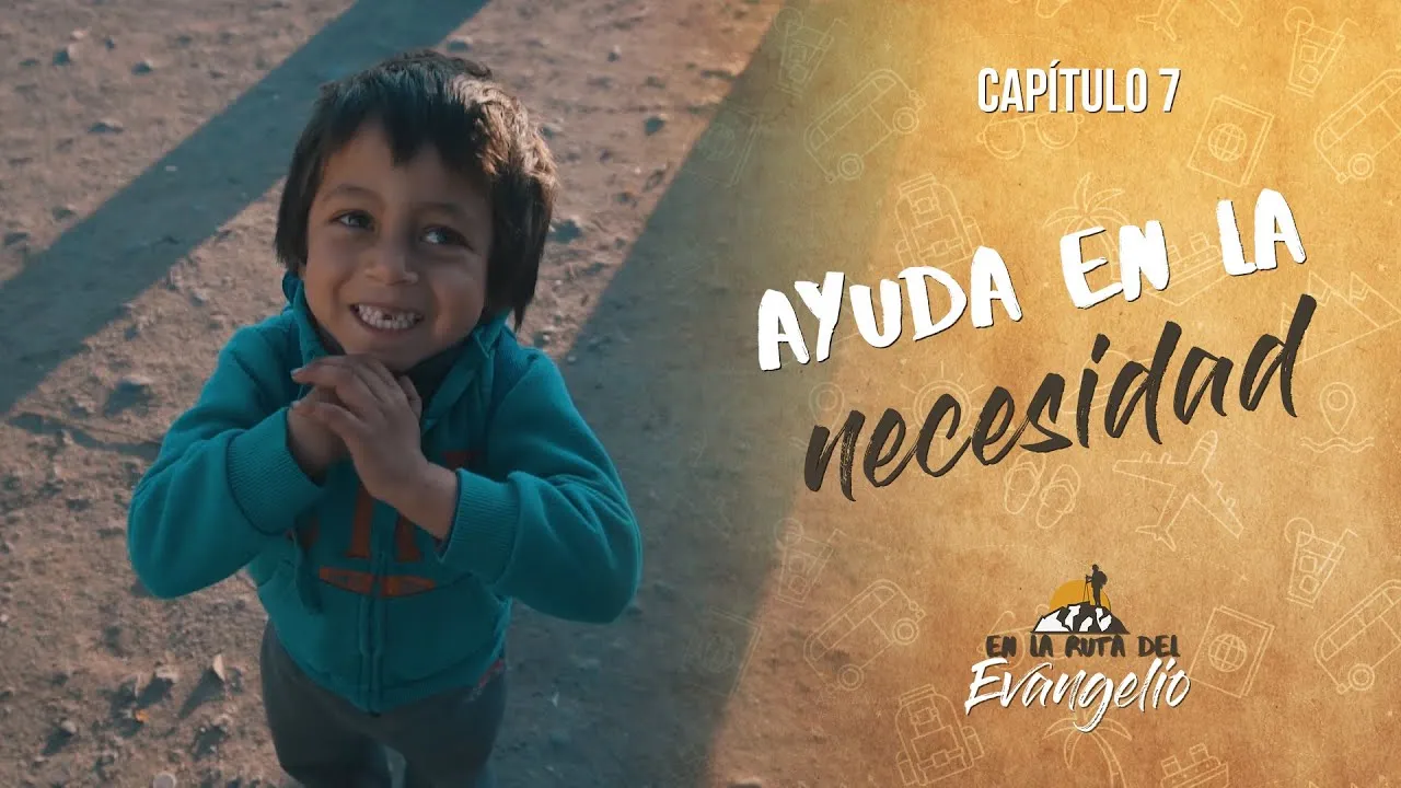 Ayuda en la necesidad