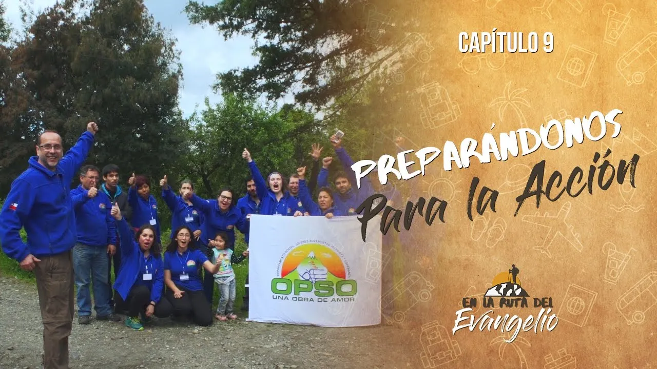 Preparándonos para la acción