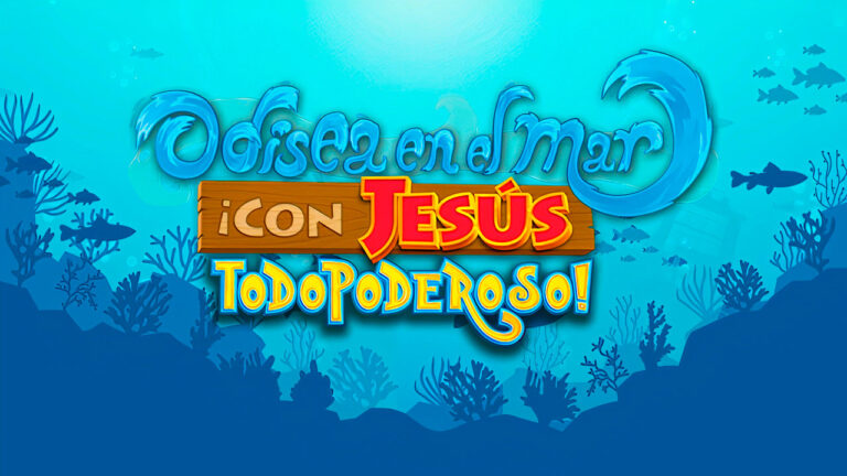 Odisea en el mar con Jesús Todopoderoso