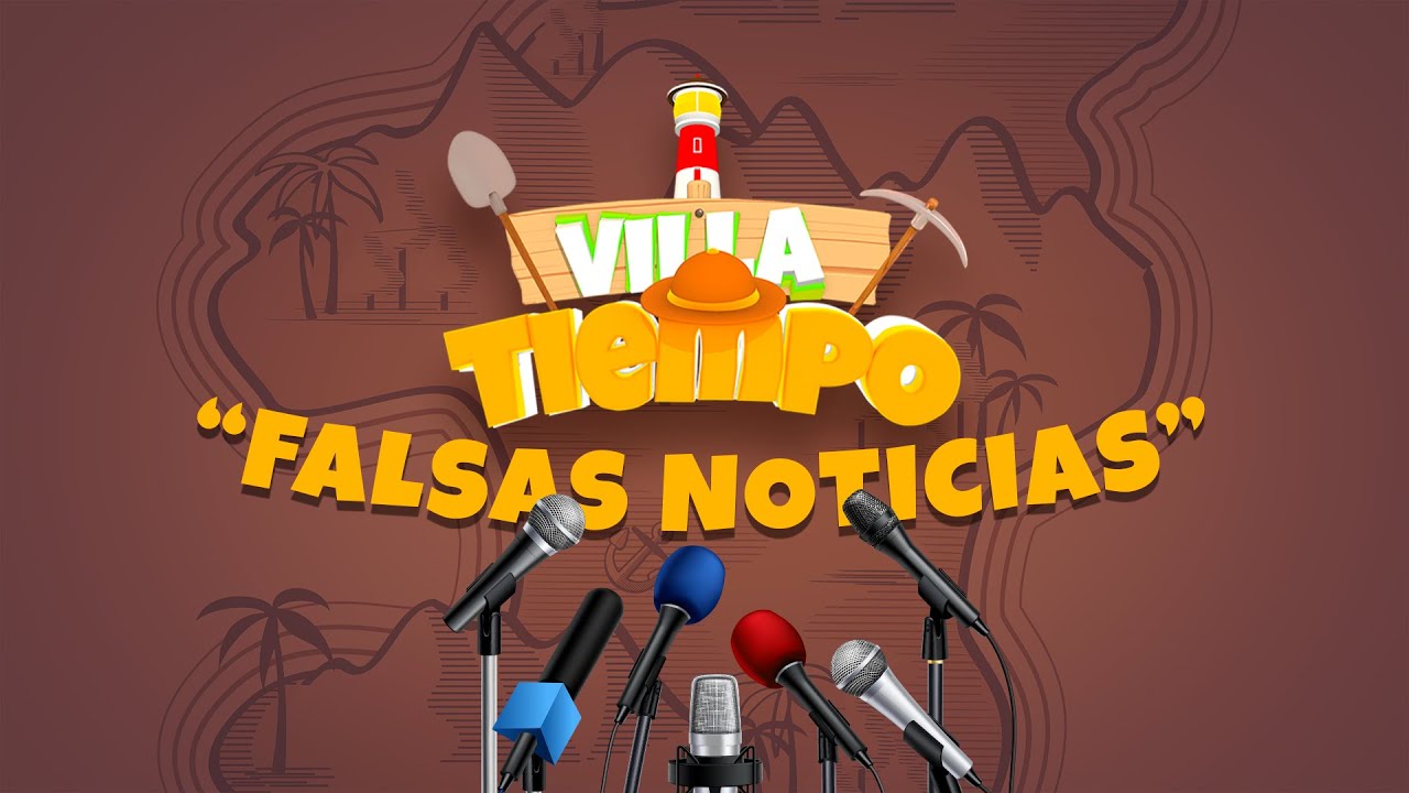 Noticias Falsas (Fake News)