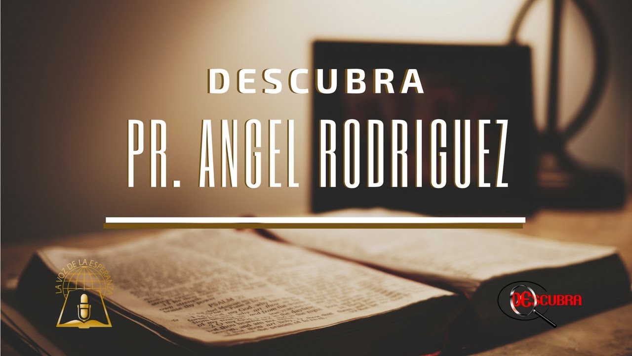 Pr. Angel Rodriguez