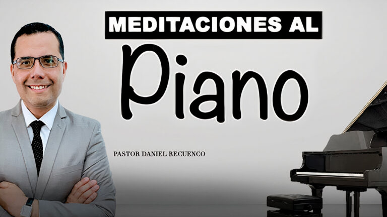 Meditaciones al piano
