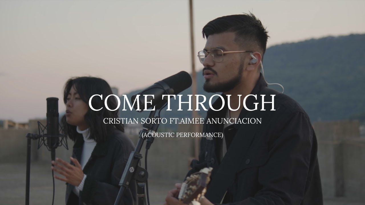 Come Through (ft. Aimee Anunciación)