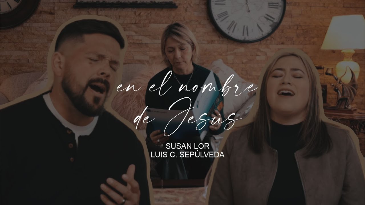 En el nombre de Jesús (feat. Luis Sepúlveda)