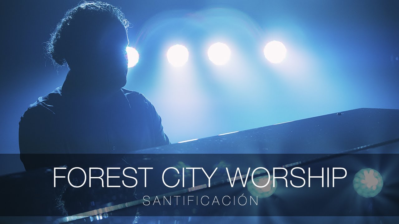 Santificación (Live)