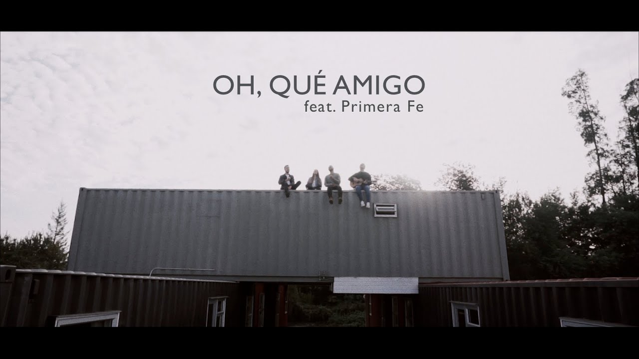 Oh, qué amigo (feat. Primera Fe)