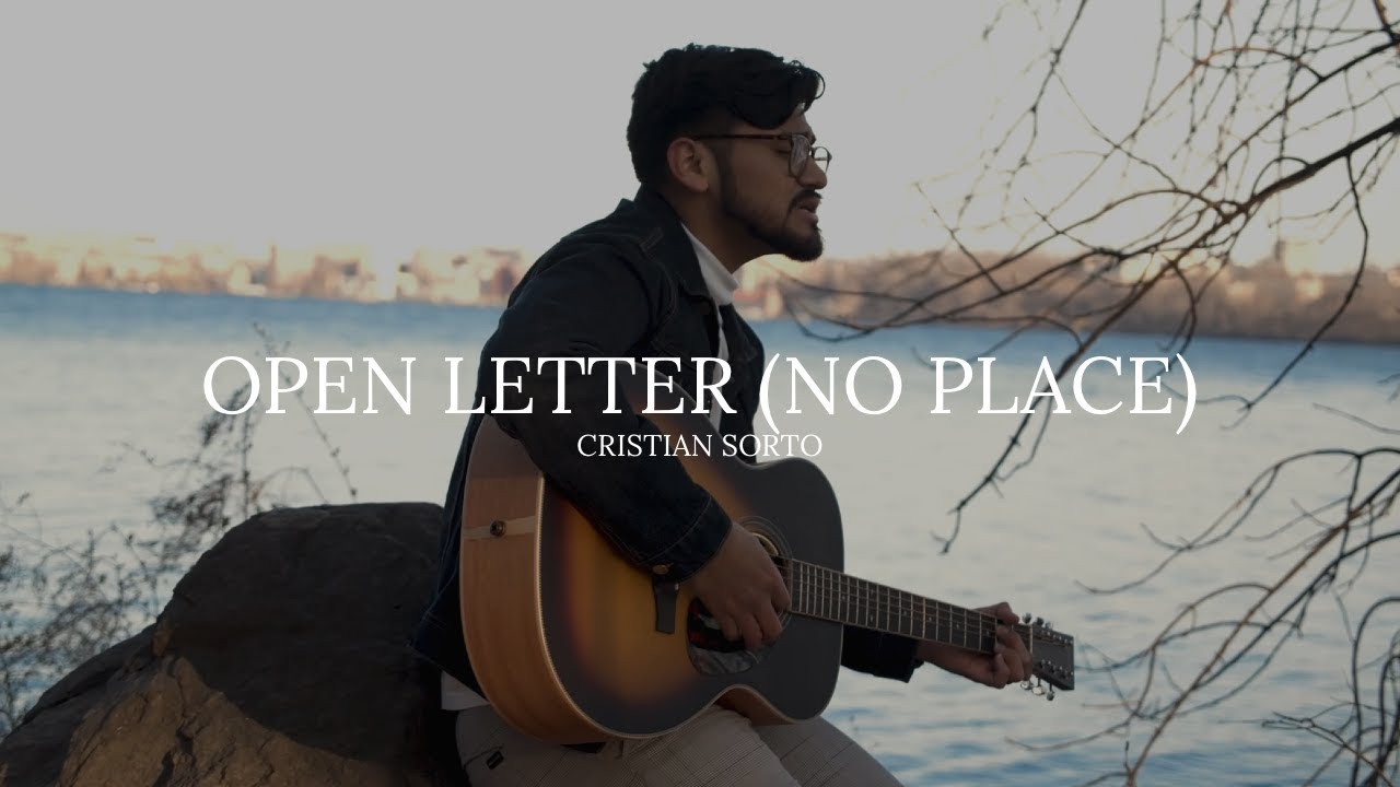 Open Letter (No place)