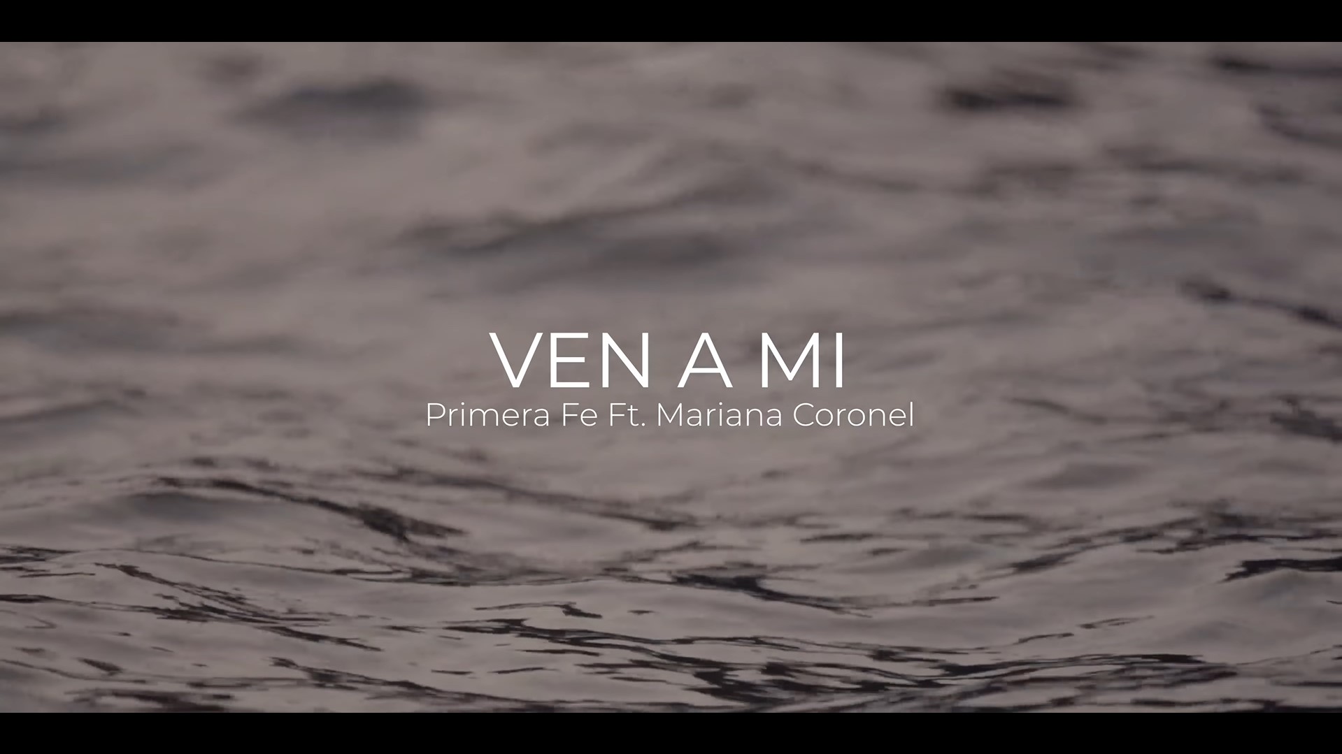 Ven a mí (feat. Mariana Coronel)