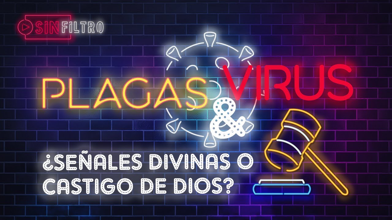 Plagas y virus: ¿Señales divinas o castigo de Dios?