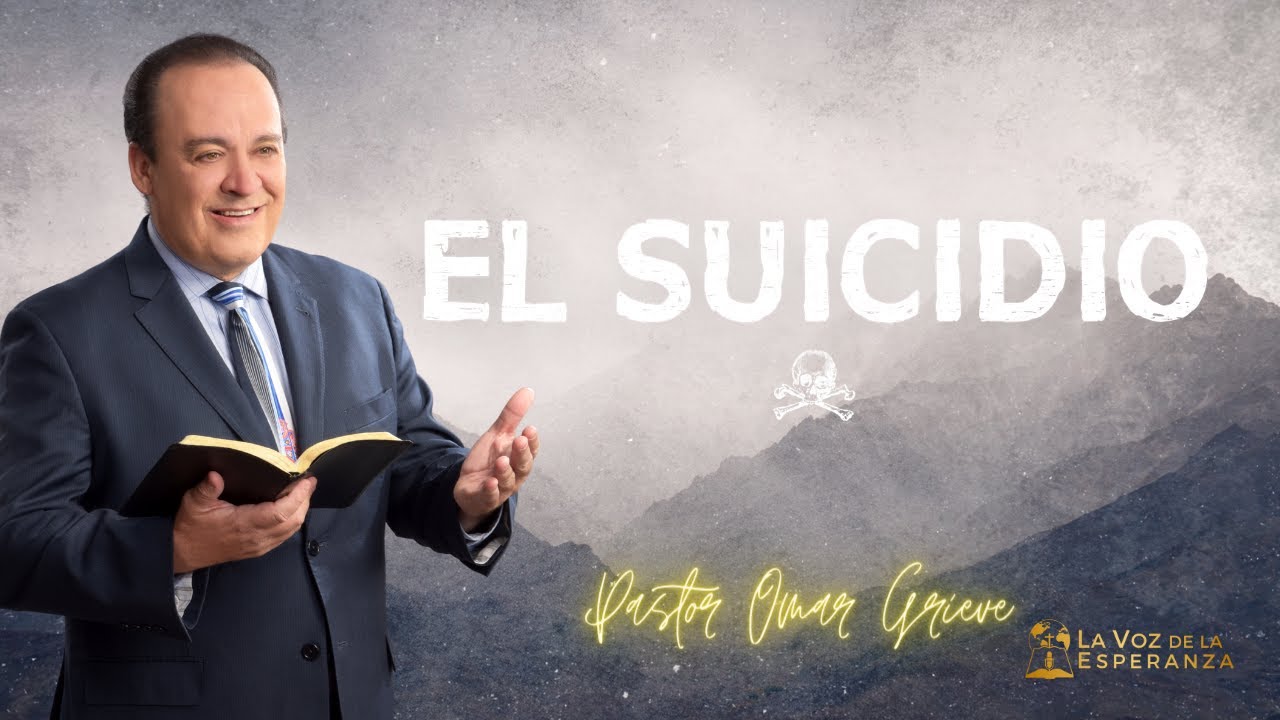 El suicidio: ¿Hay salvación para alguien que se suicida?