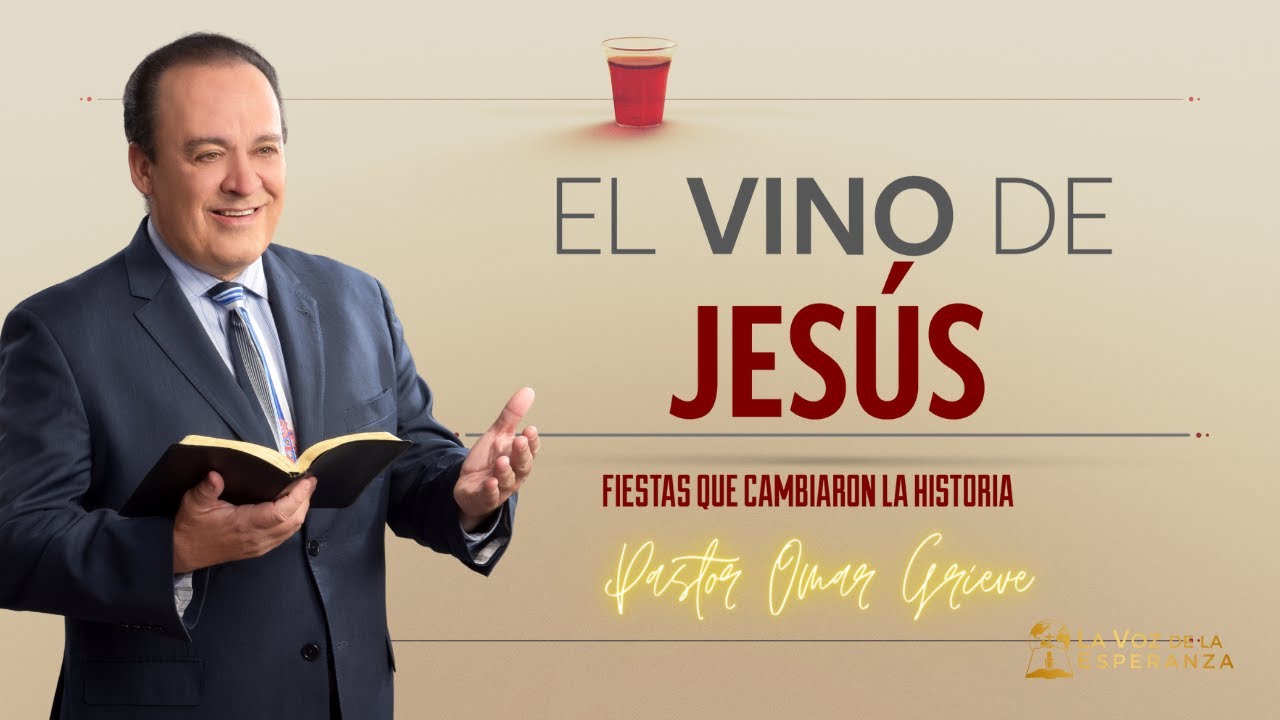 El vino de Jesús