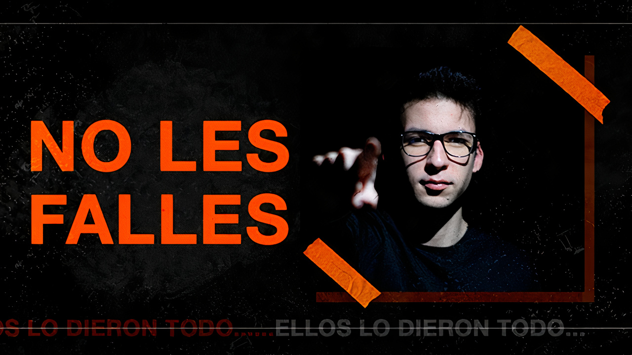No les falles
