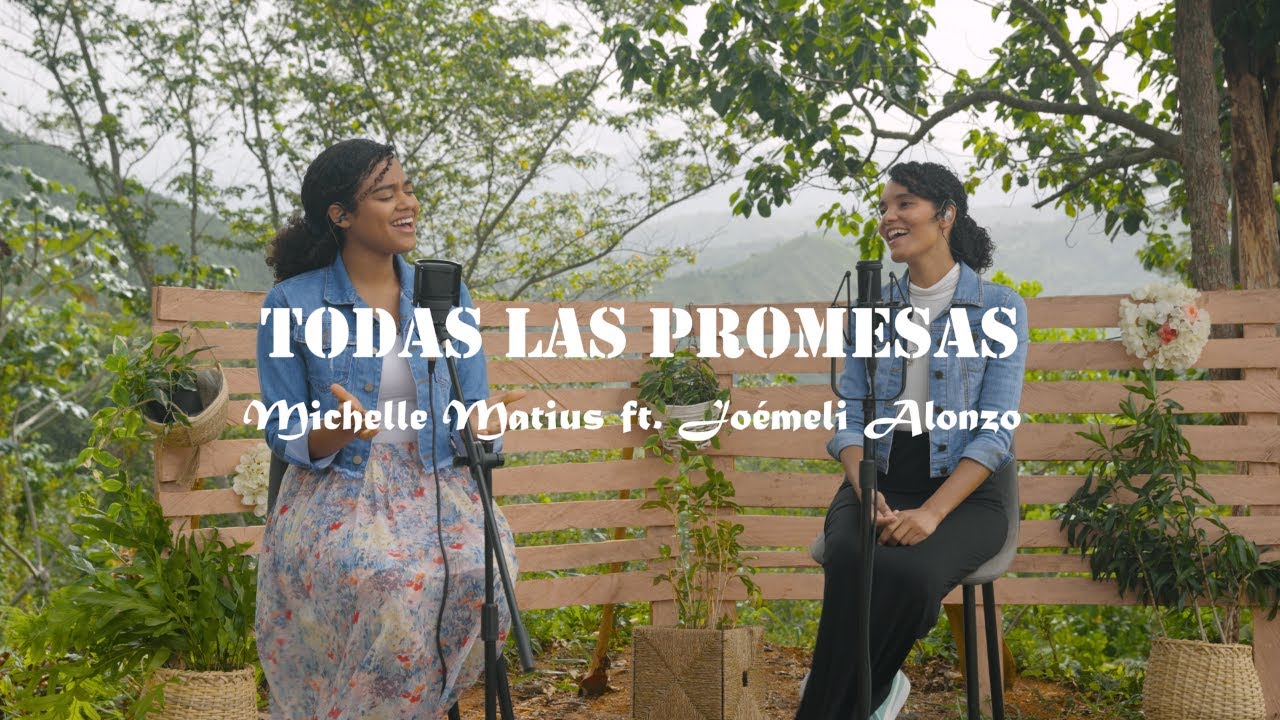 Todas las promesas (feat. Joélmeli Alonzo)