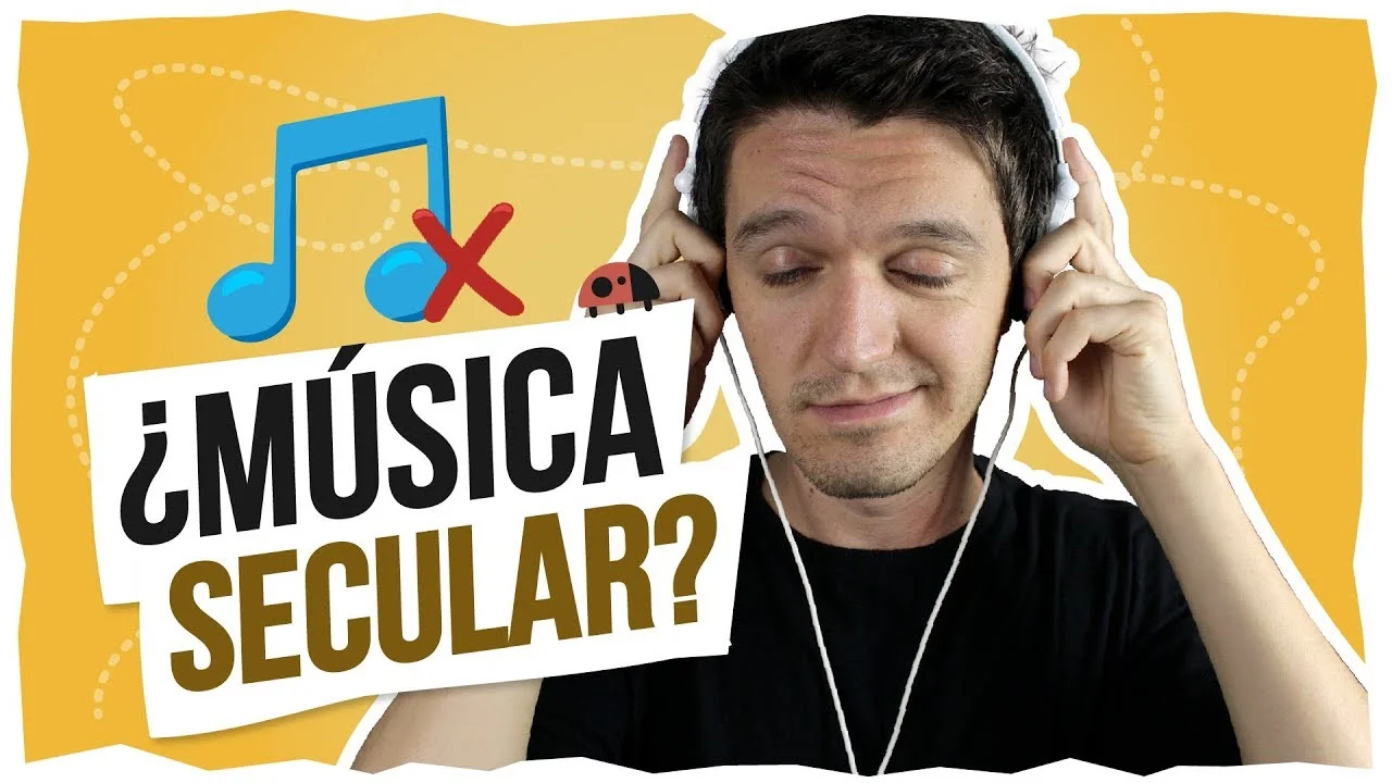 ¿Puede un cristiano escuchar música secular?