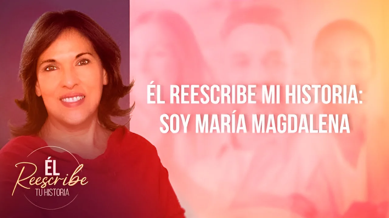 Soy María Magdalena
