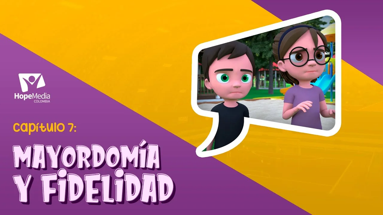 Mayordomía y Fidelidad