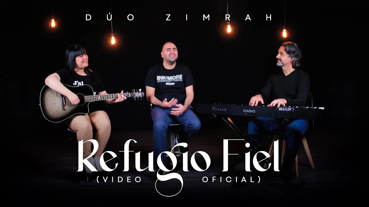 Refugio fiel (feat. Elbio Cabrera)