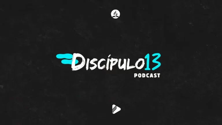Discípulo 13 Podcast