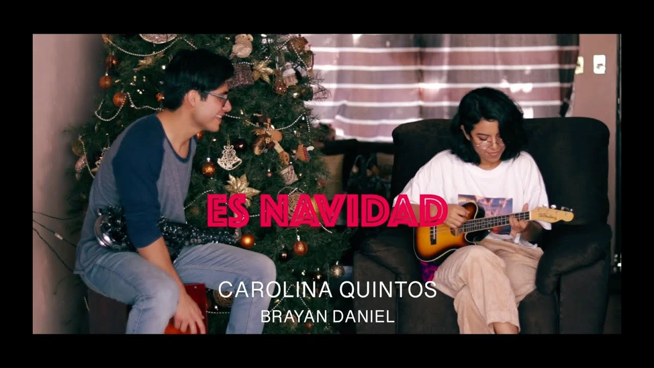Es navidad (feat. Banda Horizonte & Marcos Witt)
