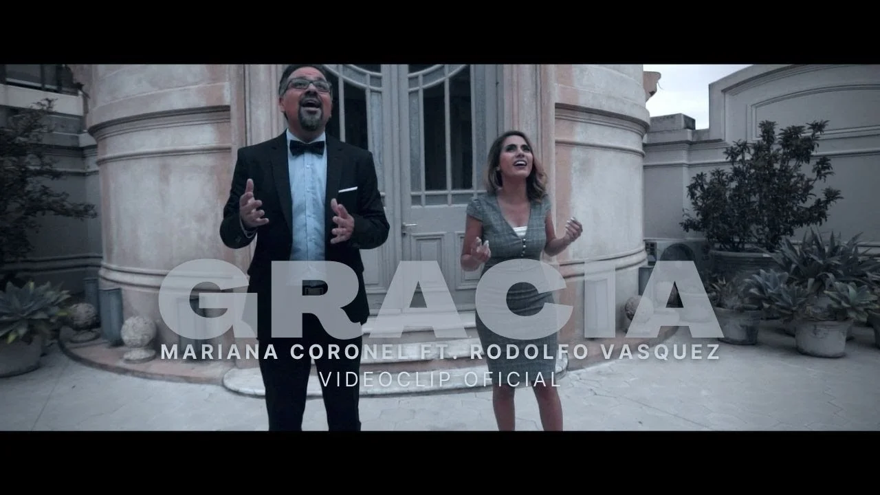 Gracia (feat. Rodolfo Vásquez)