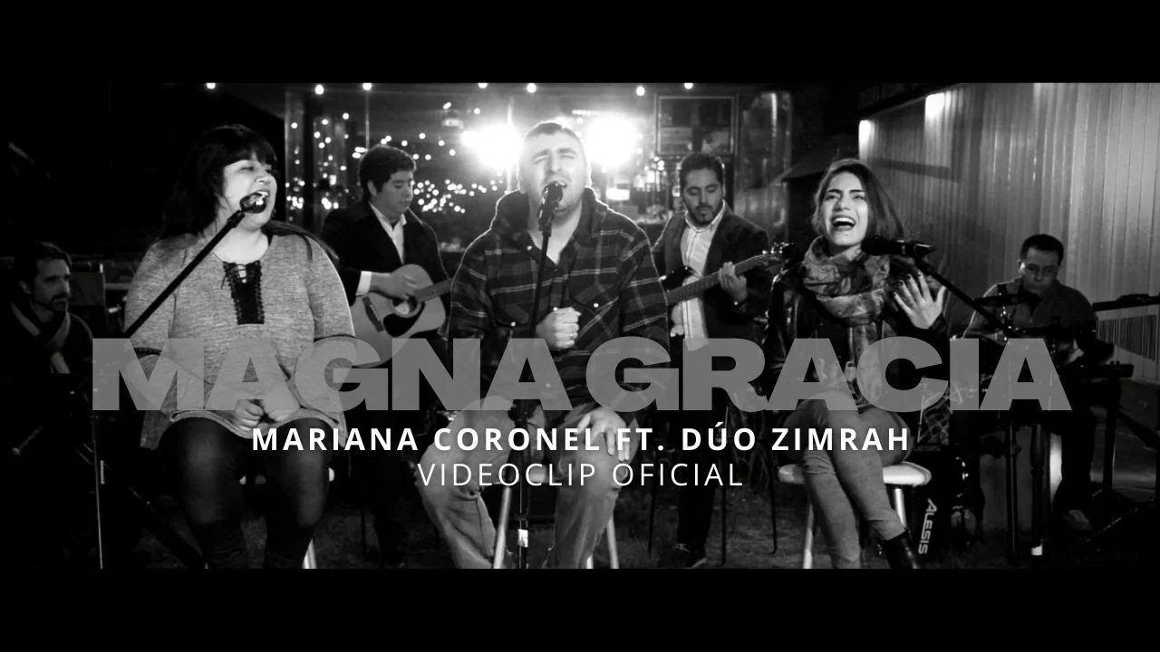 Magna Gracia (feat. Dúo Zimrah)