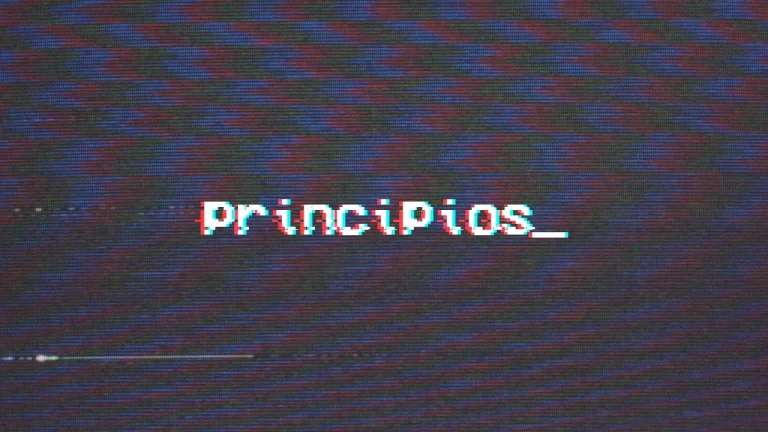 Principios