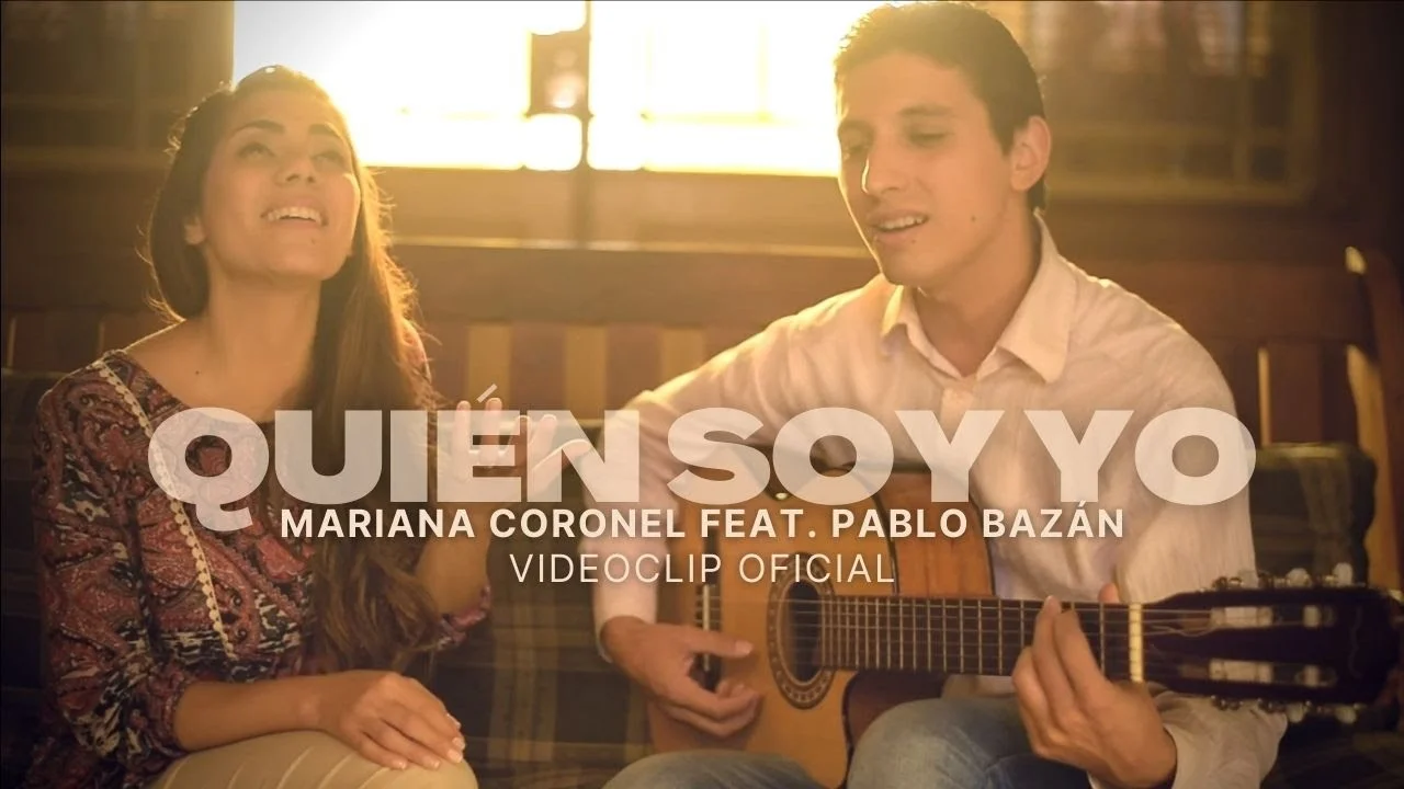 Quién soy yo (feat. Pablo Bazán)